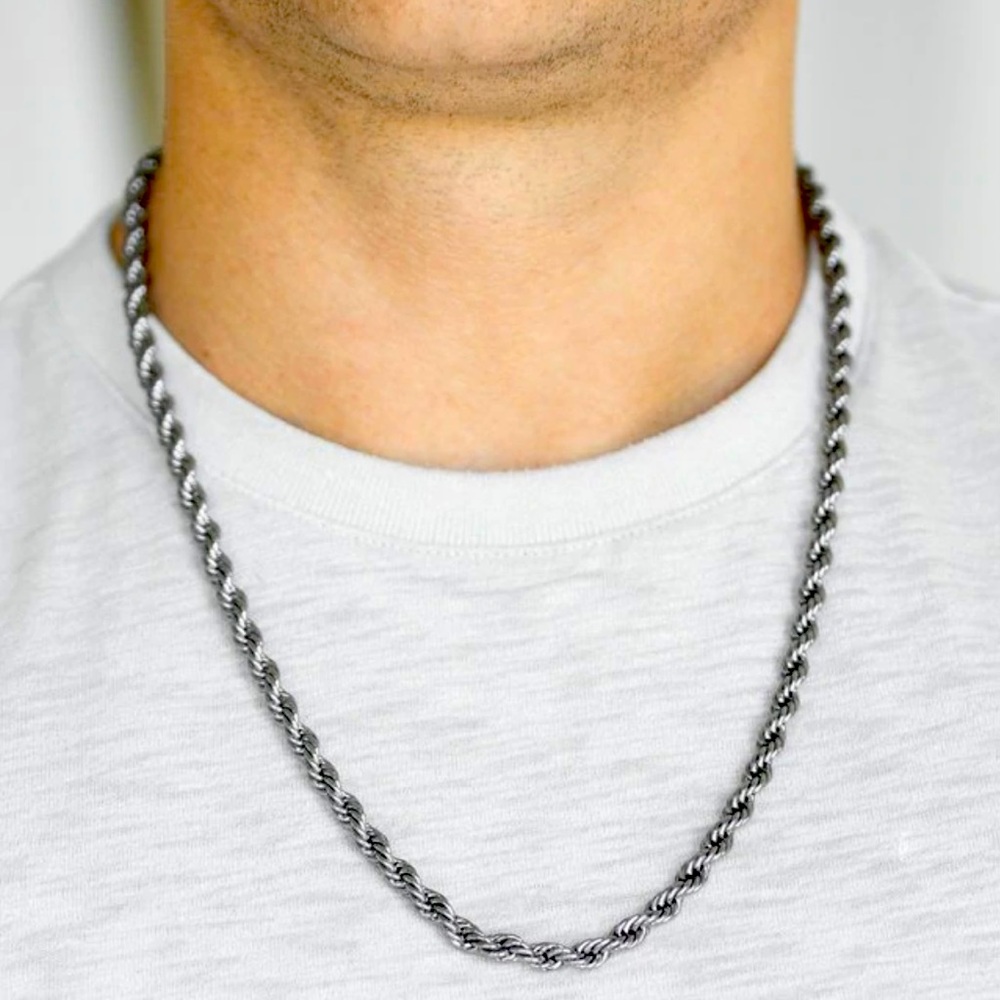 Paparazzi Unisex Double Dribble Necklace (4for$15)